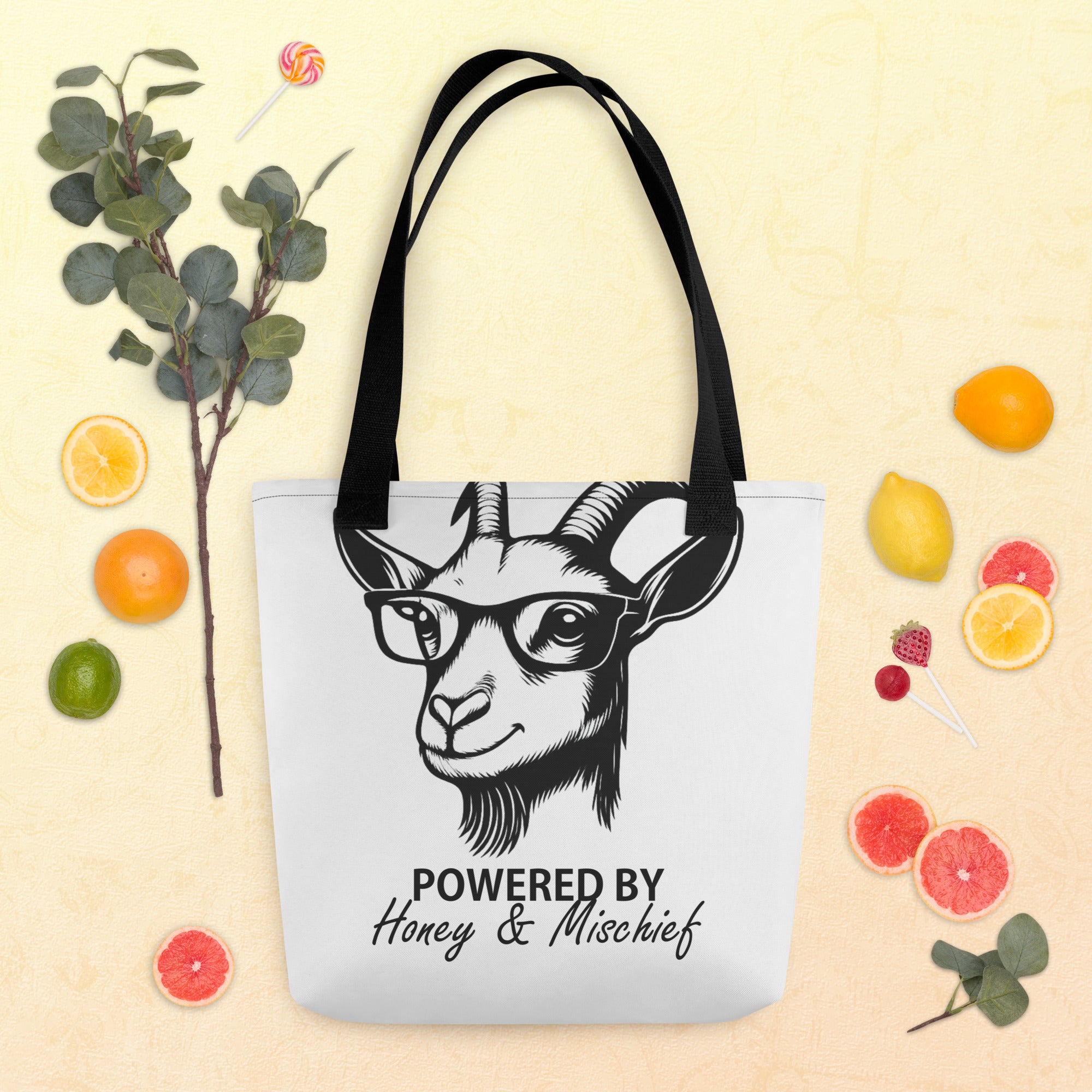 Tote bag – The Giddy Goat